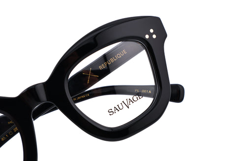 REPUBLIQUE col.Black
